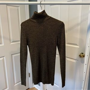 ASOS - Gold & Black Turtleneck - Medium